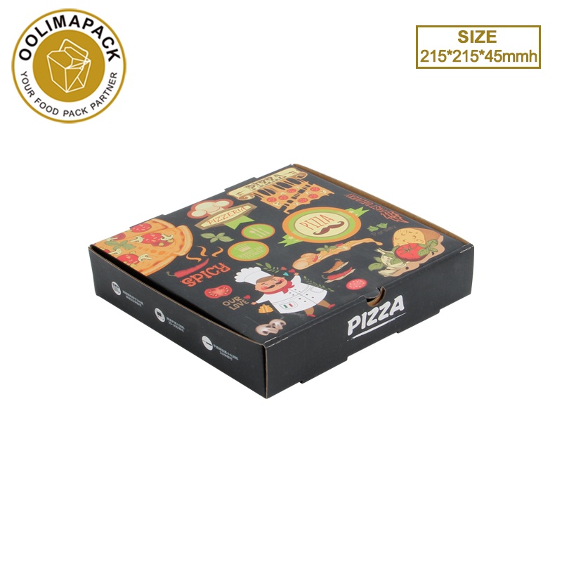 215*215*45mmh Pizza box