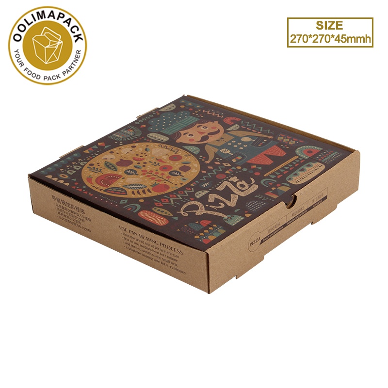 270*270*45mmh Pizza box