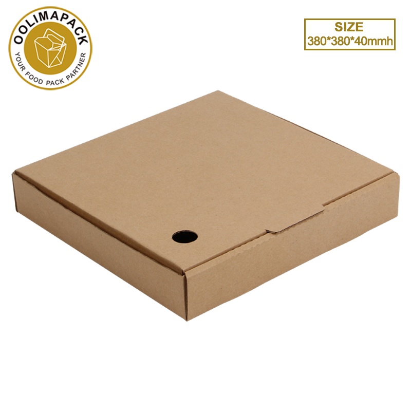 380*380*40mmh Pizza box