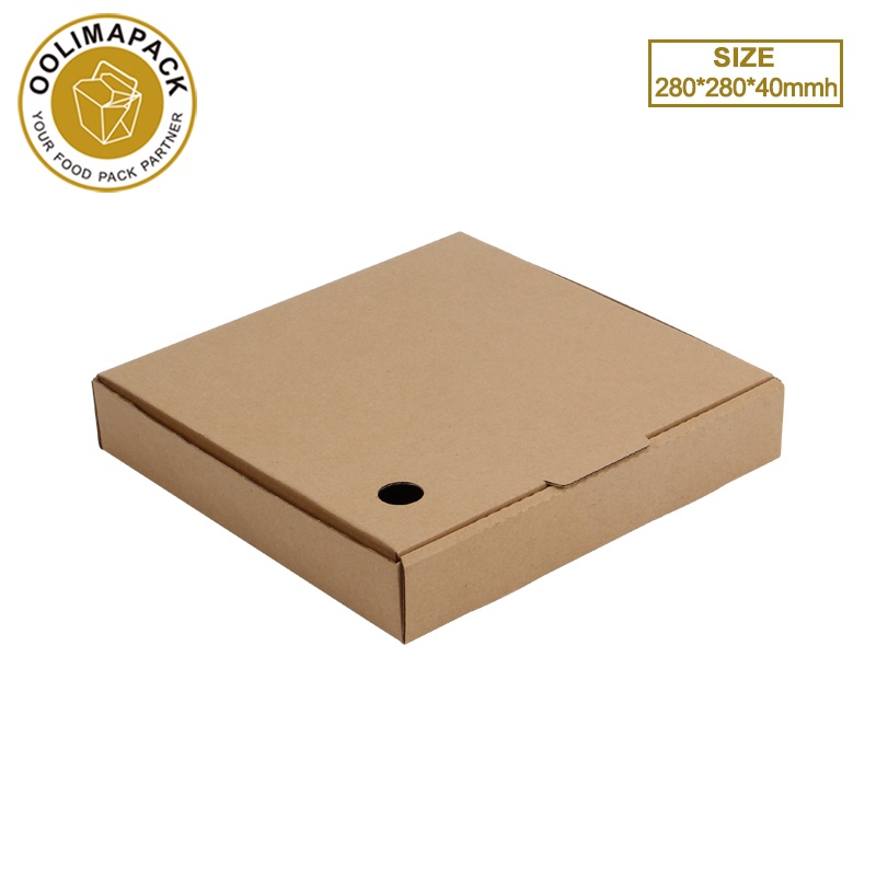 280*280*40mmh Pizza box