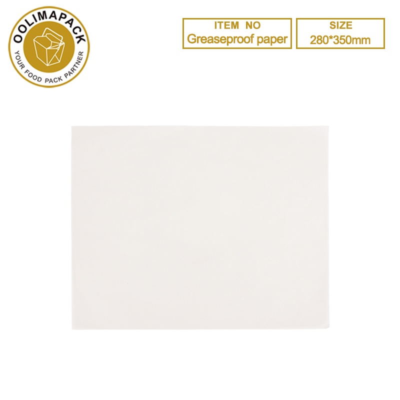 280*350mm greaseproof paper