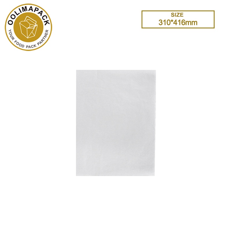 310mm*416mm Silicone paper