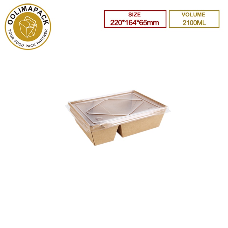 220*164*65mm Lunch Box