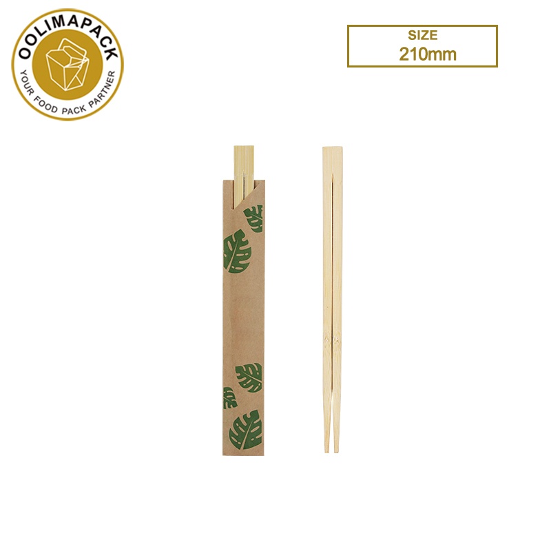 竹制筷子