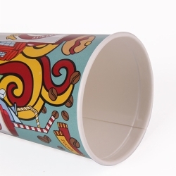 22oz double wall paper cup