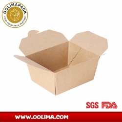 #2 lunch box（heat seal）