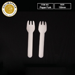 130mm paper fork