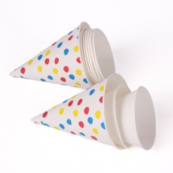 200ml Paper Cone Cups