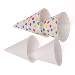 120ml Paper Cone Cups