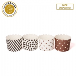 D60*55mmh Cake paper cup #3