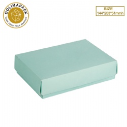 144*203*51mmh green cake box