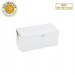 204*102*89mmh white cake box