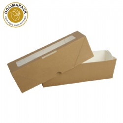 187*52*60mmh salad box with separated lid