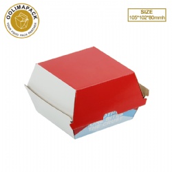 105*102*80mmh汉堡盒