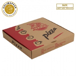 320*320*45mmh 披萨盒