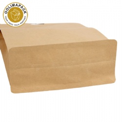 140*230mm Kraft paper bag