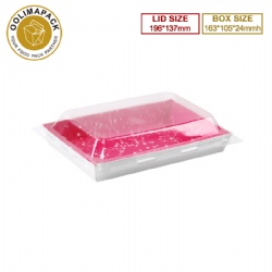 163*105*24mmh Sushi Box