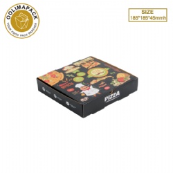 185*185*45mmh 披萨盒