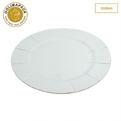 D328mm Concave paper tray