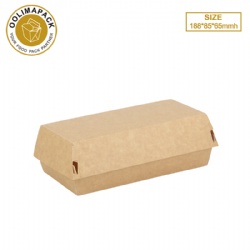188*85*65mmh Hot dog box