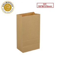 150*90*270mmh  bread paper bag