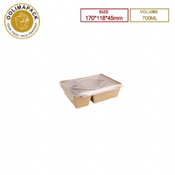 170*118*45mm Lunch Box