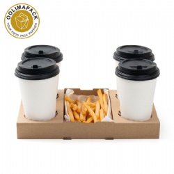 290*180*36mmh cup carrier