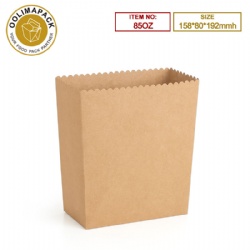 85OZ paper popcorn box
