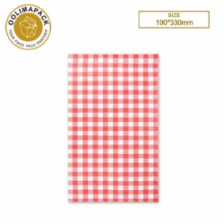 190*330mm greaseproof paper