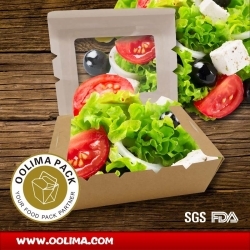 1250ml Salad box