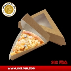 170*170*130 / 45 mmh Pizza box