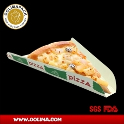 230*183*130 / 25 mmh Pizza slice tray