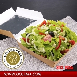 1000ml Salad box