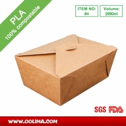 2990ml Lunch box（PLA）