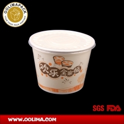 150oz Chicken bowl with PP lid