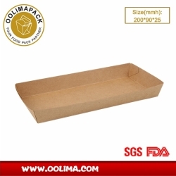 200*90*25mmh snack tray