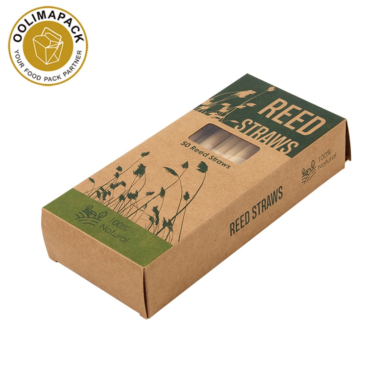 Brown Straw Reed 6-8mm*200mm Reed straw