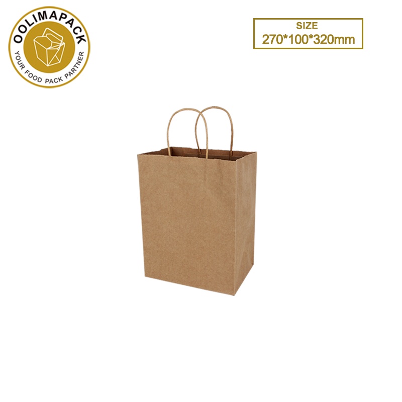 270*100*320mm Paper bag