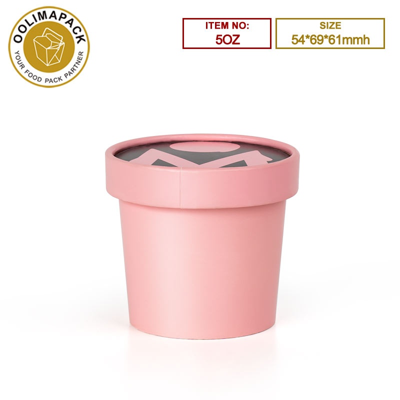 5OZ ice cream cup