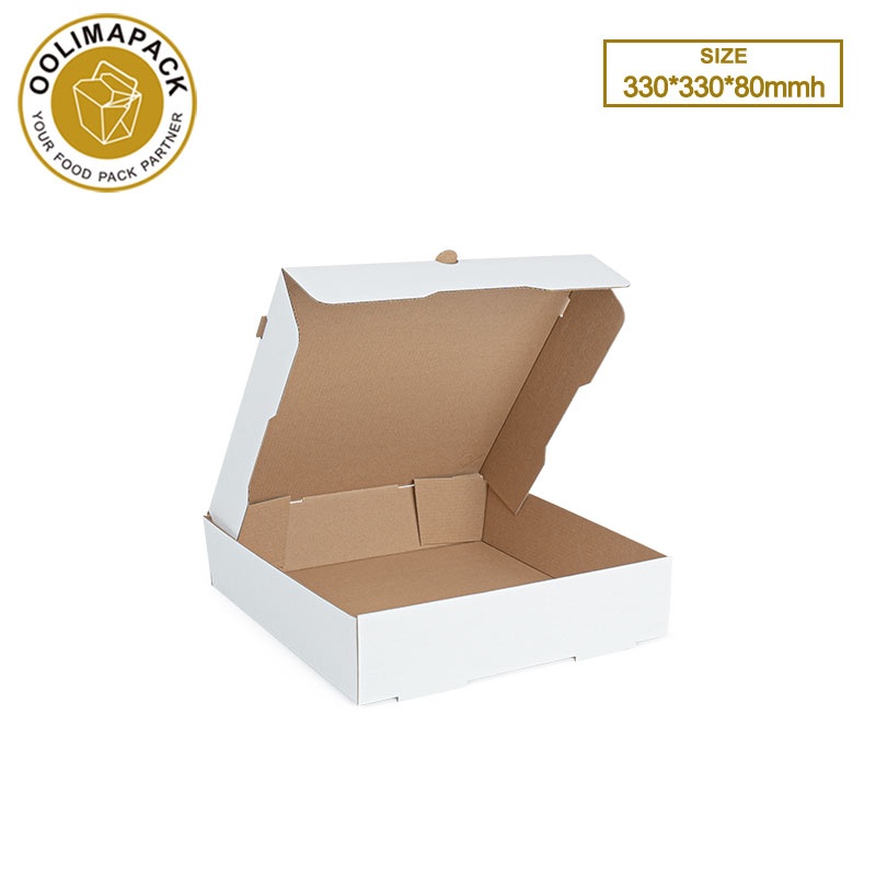 330*330*80mmh Pizza box