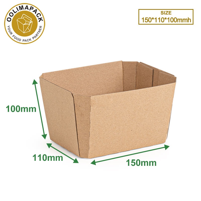 150*110*100mmh fruit box
