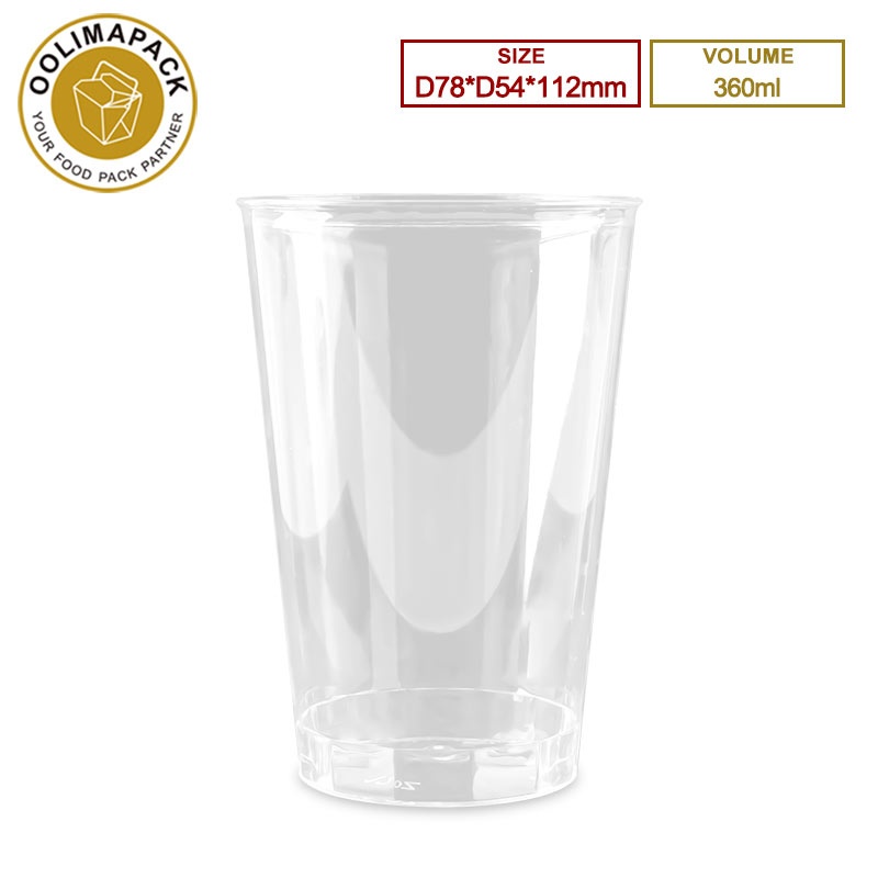 360ml PS cup