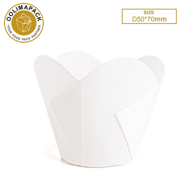 D50*70mm Tuilp baking cup