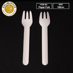 158mm paper fork