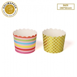 D60*55mmh Cake paper cup #1
