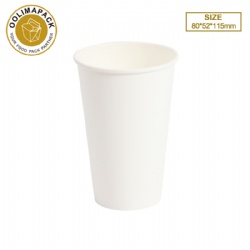80*52*115mm single wall paper cup