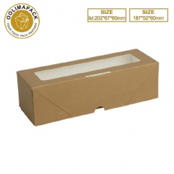 187*52*60mmh salad box with separated lid