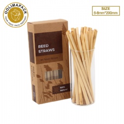 6-8mm*200mm Reed straw