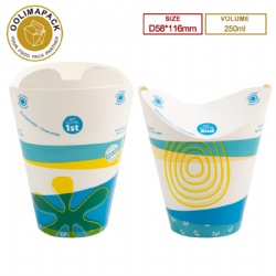 D58*116mm Butterfly Cups