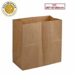 280*150*280mmh  bread paper bag
